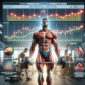 Strength gains with trenbolone compresse: realistic expectations