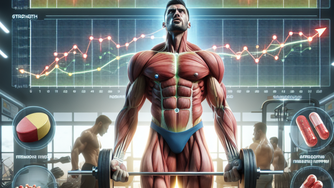 Strength gains with trenbolone compresse: realistic expectations
