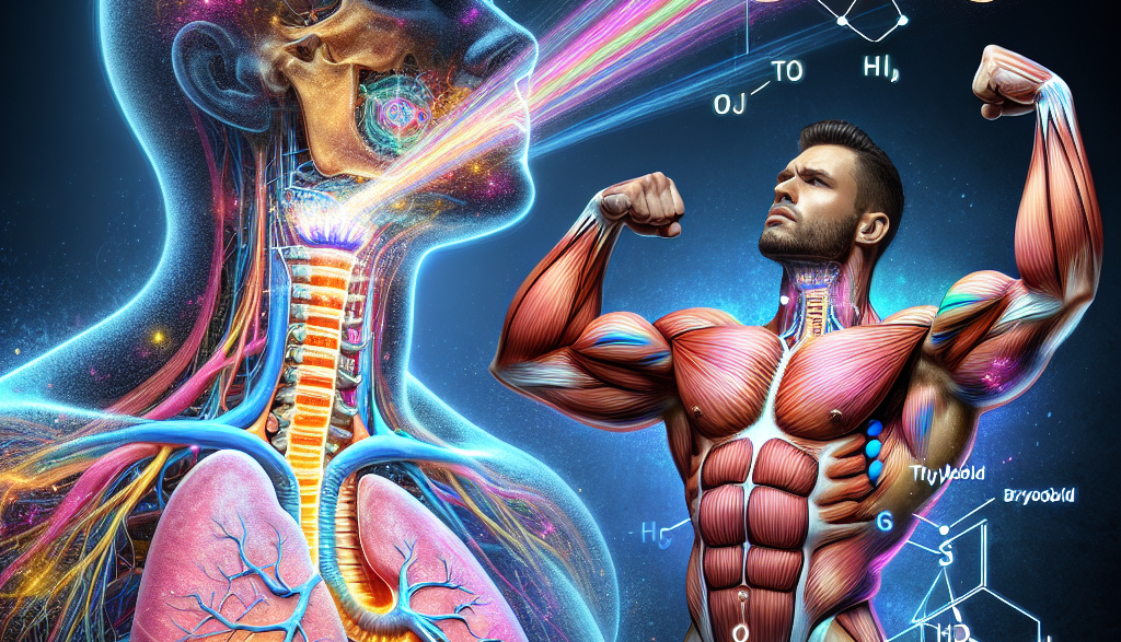 Thyroid function and primobolan