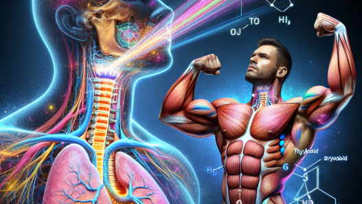 Thyroid function and primobolan