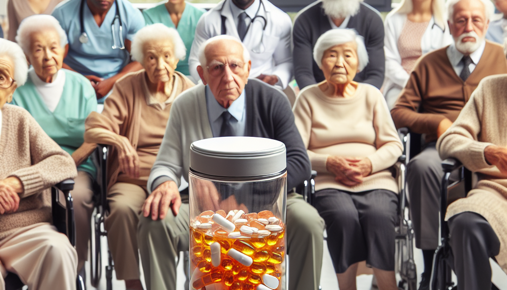 Turinabol in elderly patients