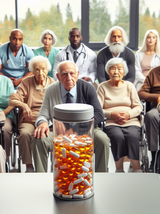 Turinabol in elderly patients