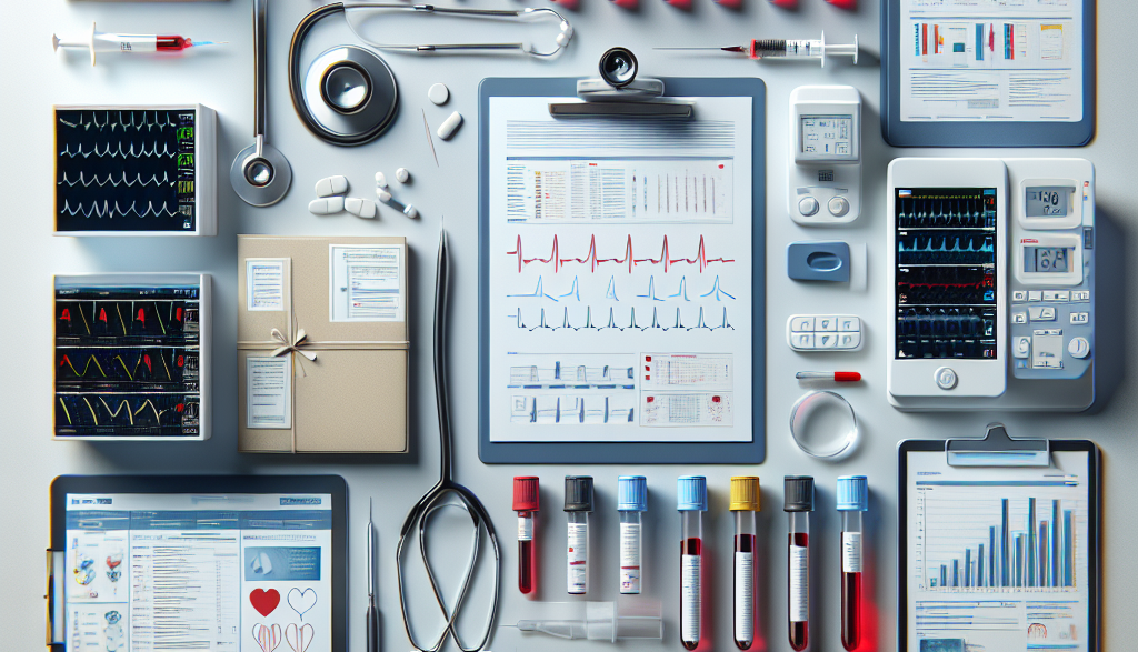 Blood tests to run before using methandienone injection