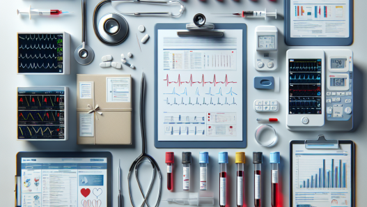 Blood tests to run before using methandienone injection