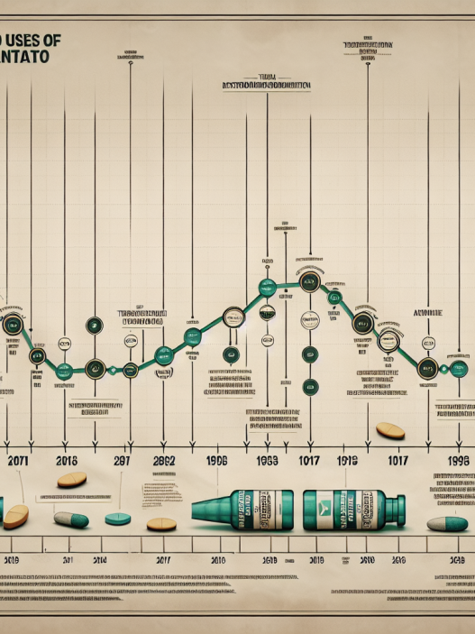 Discontinued uses of trestolone enantato over time