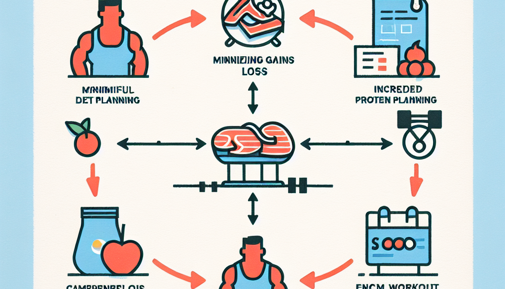 Minimizing gains loss after stenbolone cycle