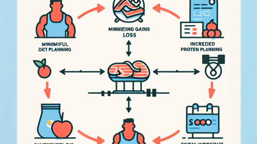 Minimizing gains loss after stenbolone cycle