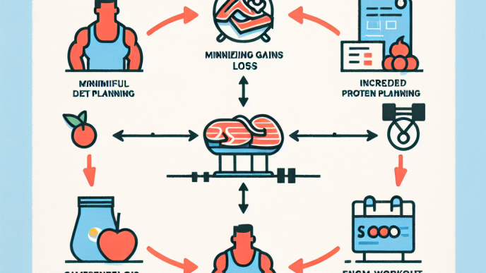 Minimizing gains loss after stenbolone cycle