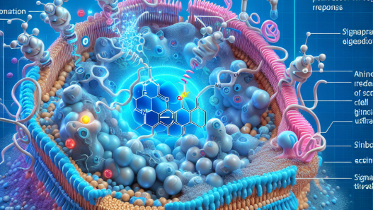 Pharmacodynamics of sintol: receptor binding and signal pathways