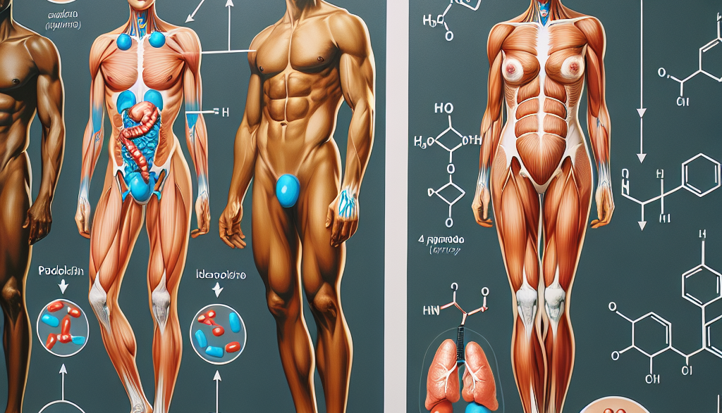 Prolactin and trestolone acetato: what to watch for