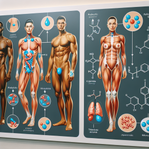 Prolactin and trestolone acetato: what to watch for