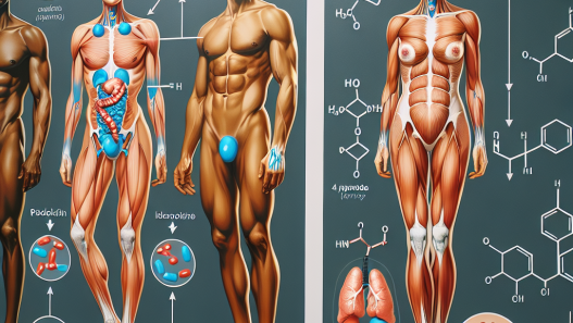 Prolactin and trestolone acetato: what to watch for